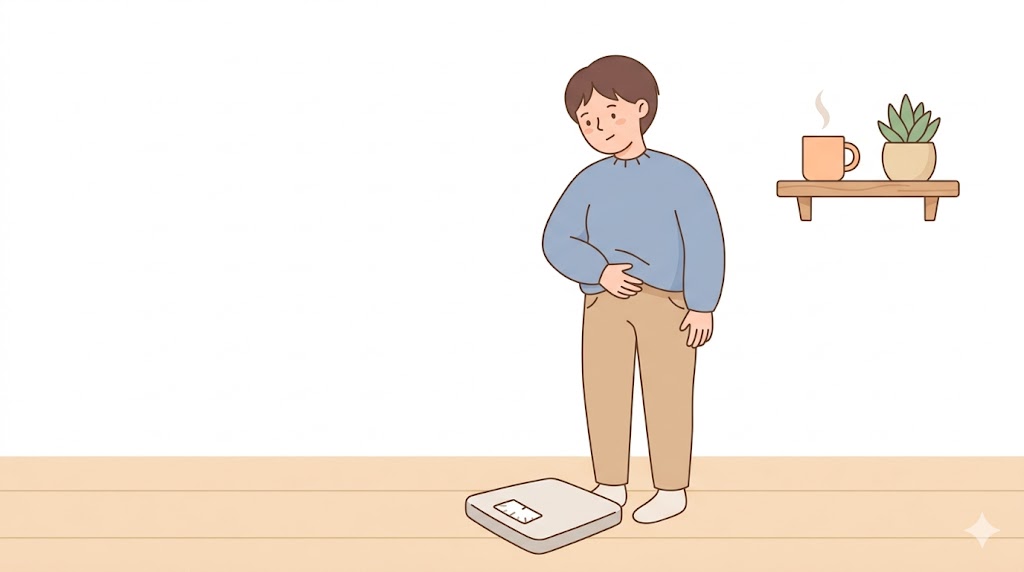 学生時代と同じ生活なのに太る？20代・30代から始まる「隠れ老化サイン」の見分け方と対策